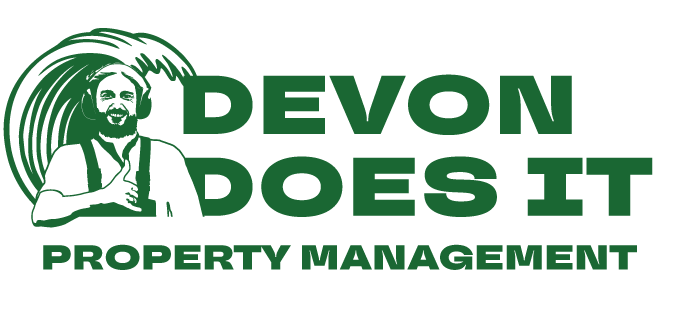 Devon does it logo